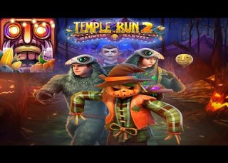  TEMPLE RUN 2 NEW UPDATE HALLOWEEN 2021