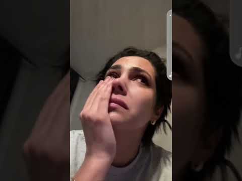 كارولين تبكي تم قبولي للانتقال الى أمريكا توم قالي خليلي لبنات و روحي Fypシ Caroline Challenge