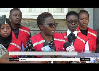 Red Cross Familia 48 Oseyudo Midhiero Mar Oula Mokwako Kaontis Ma Masawa