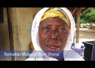  Ramadan Mubarak Ghana