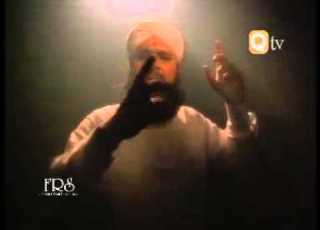 Owais Raza Qadri Mujhe Rang De