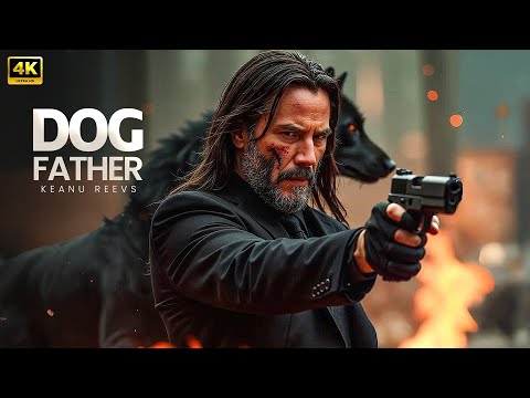 DOG FATHER New Action Movie 2025 Keanu Reeves Full Movie 4K Ultra Actionmovies