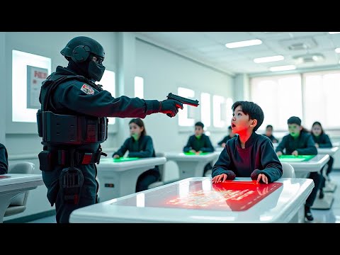 في المستقبل لو سقطت في امتحان المدرسة يعد موك ملخص فيلم 2025