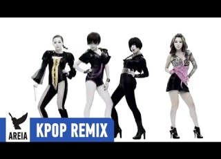  Brown Eyed Girls Abracadabra Areia Remix