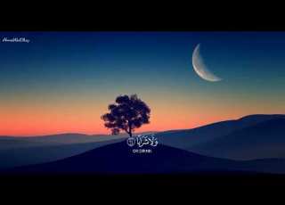سورة النبأ بصوت القارئ أحمد عبد الحي
