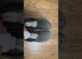 Crocs Making My Feet Sweat