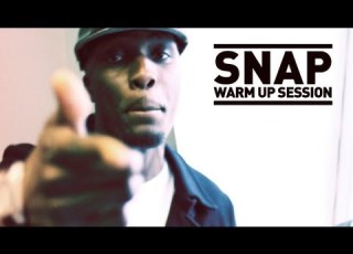 Snap Capone Warm Up Sessions S6 EP33 SBTV