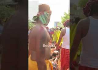 Omsibekali Beodia Dandanacha Dandanacha2026 Maakali Ganjamdandanacha Dandakali Culture