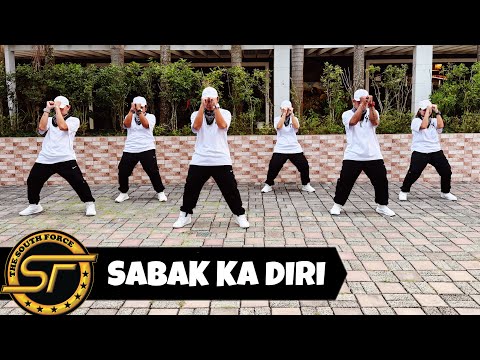 SABAK KA DIRI Dj Kelvin Remix ELIAS DANCE Tiktok Viral Dance Fitness The South Force