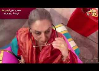 العشق جنون حلقة 1 جزء 9