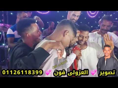 ترند 2025 شوف العريس عمل ايه مع الفنان فراج الربع افراح ال سالم