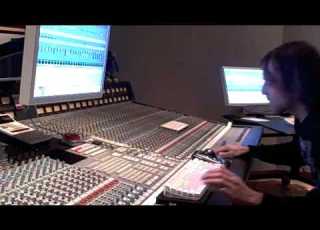 India Arie Mixing With Sam Thomas Part 1