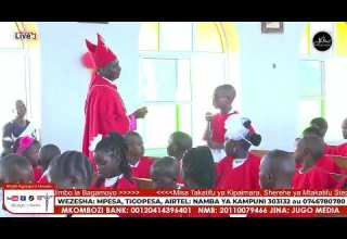 How 30 Children From Makurunge Parish Answered Ask Musomba S Questions Before Being Confirmed