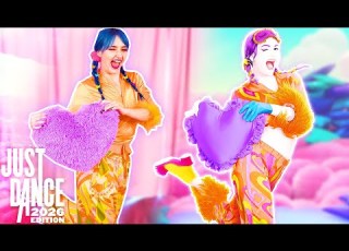  Feather Sabrina Carpenter Just Dance 2026 Edition