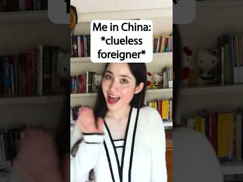 How To Impress Chinese People With Your Hands China Comedy Comedyshorts