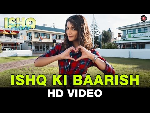 Ishq Ki Baarish Ishq Forever Javed Ali Shreya Ghoshal Krishna Chaturvedi Ruhi Singh