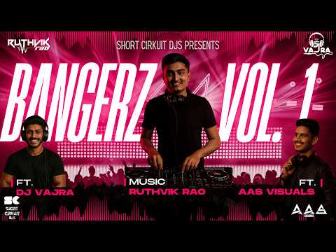 Ramba Ho Bouncy Mix Dhurandhar Ruthvik Rao X DJ Vajra Bangerz Vol 1 Short Cirkuit DJs