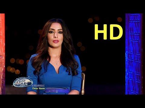 أراب ايدول 2016 الحلقة السادسة المرور الأخير كاميليا ورد العيون السود HD