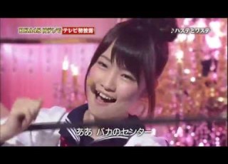  AKB48 BKA48 ハステとワステ Live テレビ初披露