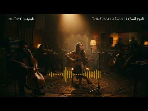 Al Tayf The Strayed Soul In The Studio فرقة الطيف الروح الشاردة
