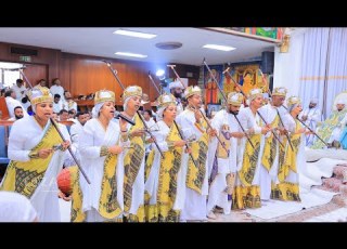 ተአምረ ወመንክረ በካቴድራላችን ሰ ተማሪዎች