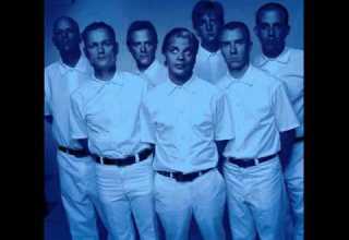 Blue Meanies Acceleration 5000