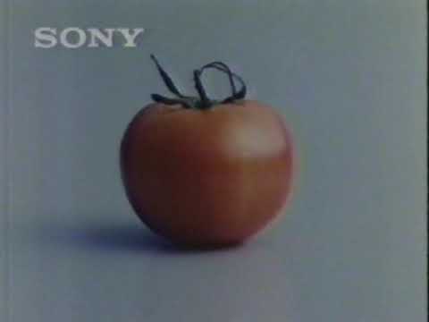 1984年 ソニー ダイナミクロン ベータビデオテープ CM