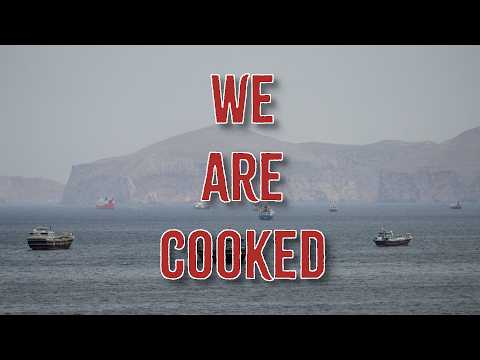 Oil Prices Are Cooked