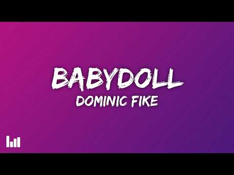 Dominic Fike Babydoll Lyrics