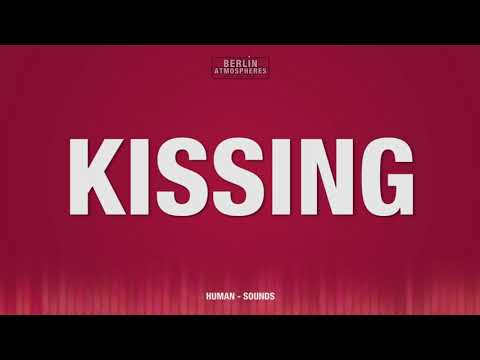 Kissing SOUND EFFECT Küssen SOUNDS SFX