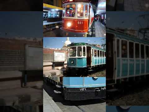 ترام اسكندريه عايز اوصل ل١٠٠ الف يا خواتيي