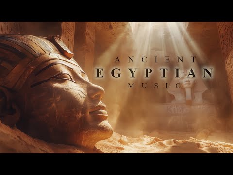 PHARAOH Deep Ancient Egyptian Music Middle Eastern Background Music Beautiful Duduk Darbuka