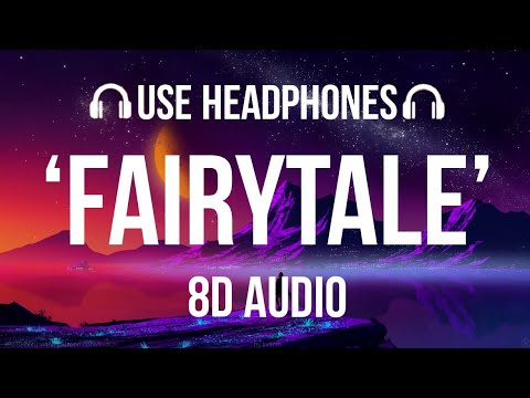 Alexander Rybak Fairytale 8D AUDIO