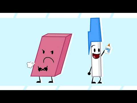 TonTon Mae BFDI Animation