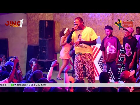 KIDENSA MC BIRTHDAY YAKE WHY NOT PUB PUGU MIDUNDO YA USWAZI LIVE SHOW