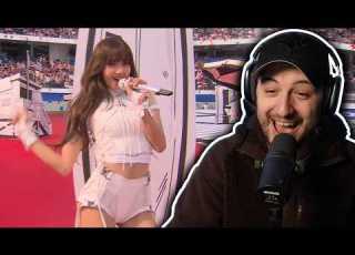  LISA Anitta And Rema Perform Goals At The Opening Ceremony Of FIFA World Cup 2026 REACTION