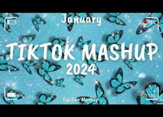  Tiktok Mashup JANUARY 2024 Not Clean