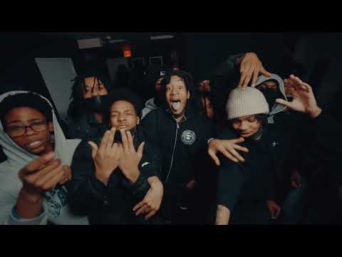 NyWickem X RG X DottyB X TyBando Line Me A L Official Music Video