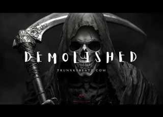 DEMOLISHED Eminem X 50 Cent X D12 Type Beat