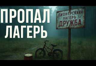Исчезновение лагеря Дружба 120 детей пропали в Подмосковье в 1978 году