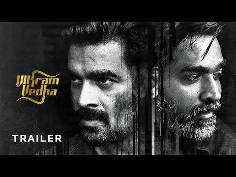 Vikram Vedha Trailer