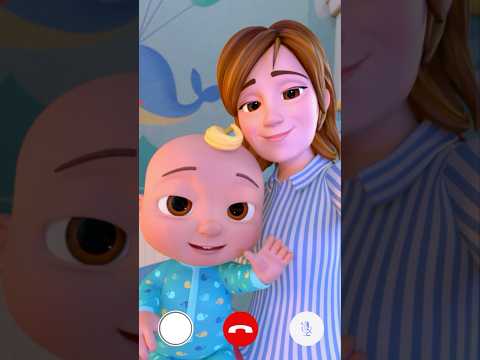 RING RING Speak To JJ From CoComelon Cocomelon Song