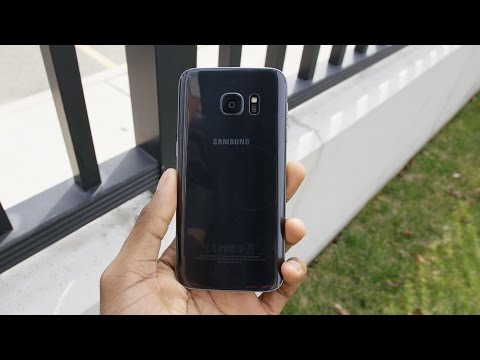 Samsung Galaxy S7 Review