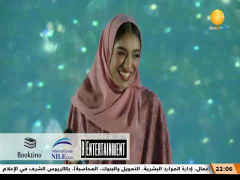 سهرة الليلة بالليل مع الفنانة زينة عماد ـــ الجزء الثاني