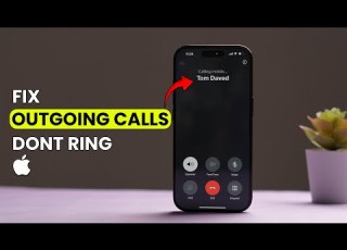  كيفية إصلاح IPhone إذا لم ترن المكالمات الصادرة