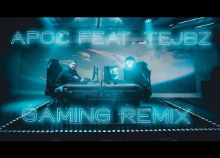  APOC Wake Up Gaming Remix Feat Tejbz Official Music Video