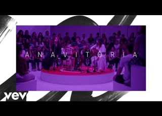ANAVITÓRIA Relicário YouTube Music Convida