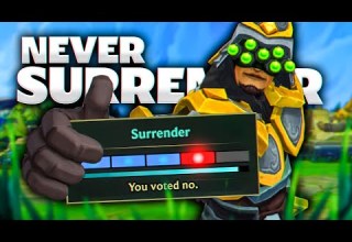 THIS IS WHY YOU NEVER SURRENDER ON MASTER YI