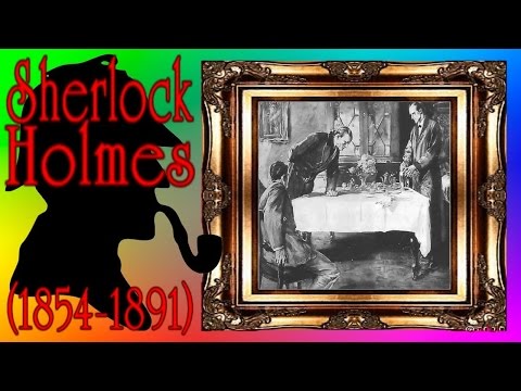 Sherlock Holmes Das Tal Des Grauens Teil 7 Von 15