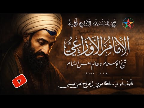 فقيه أهل الشام الإمام الأوزاعي مسلسل ديني اذاعي بطولة حمدي غيث و عايدة عبد العزيز نسخة مجمعة